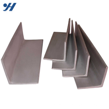 Factory directly Provided Hot Rolled price per kg iron angle bar